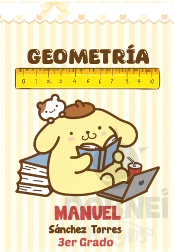 Pompompurin Caratula